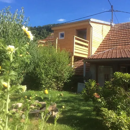 Gite De Montagne -Bellefosse Alsace Exterior foto