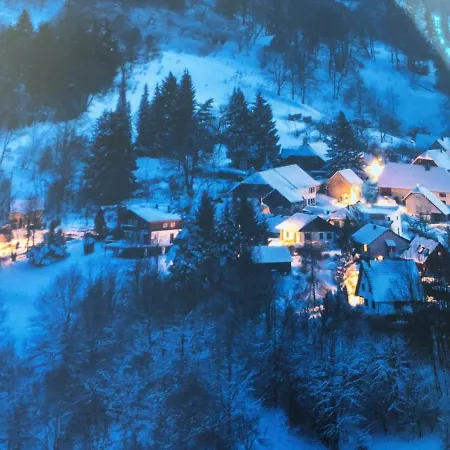 Gite De Montagne -Bellefosse Alsace Exterior foto