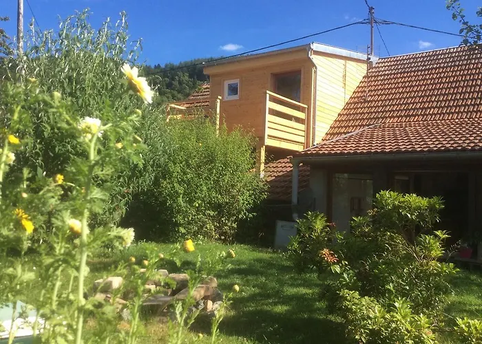 Gîte de montagne -Bellefosse Alsace