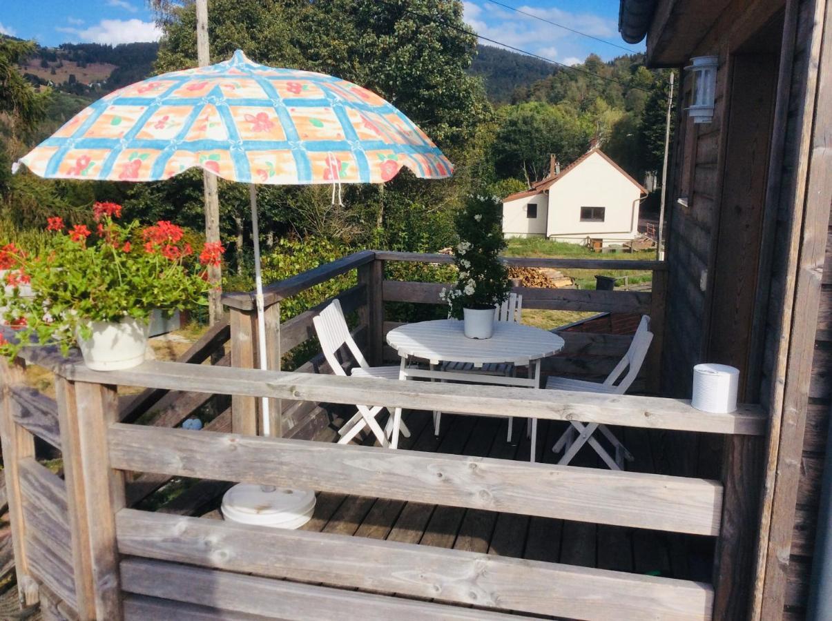 Hébergement de vacances De Montagne -bellefosse Alsace