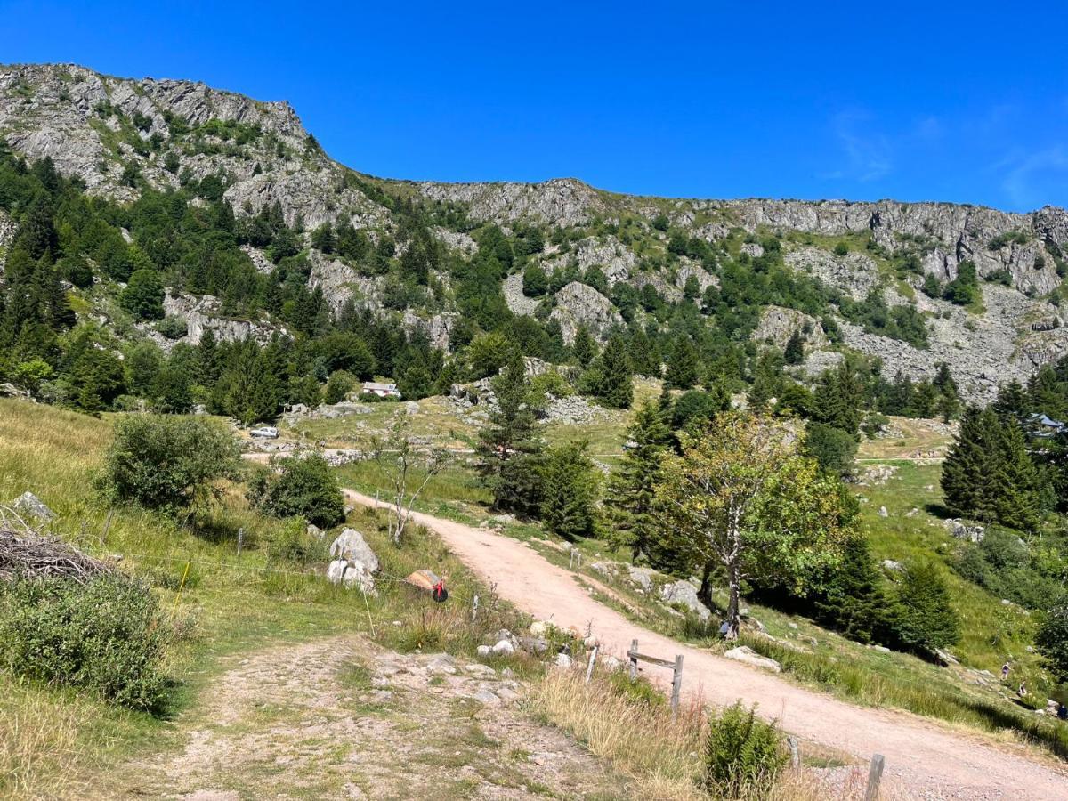 De Montagne -bellefosse Alsace Hébergement de vacances