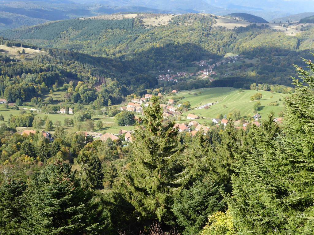 Hébergement de vacances De Montagne -bellefosse Alsace Bellefosse