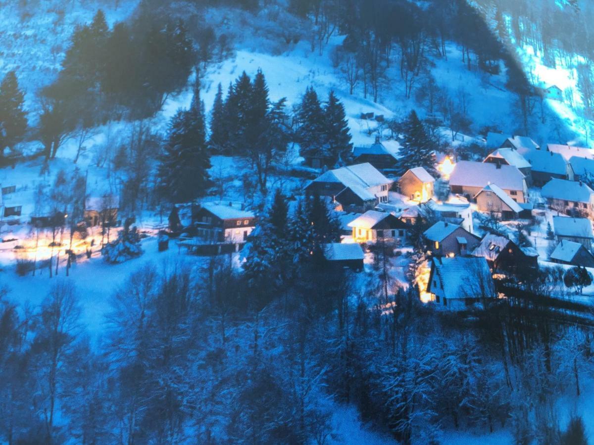 De Montagne -bellefosse Alsace Сasa de vacaciones